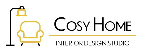 Full service interior design studio Cosy Home logo